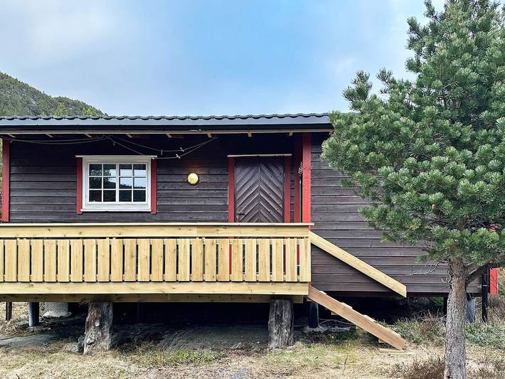 4 Personen Ferienhaus in Lysøysundet in Bjugn