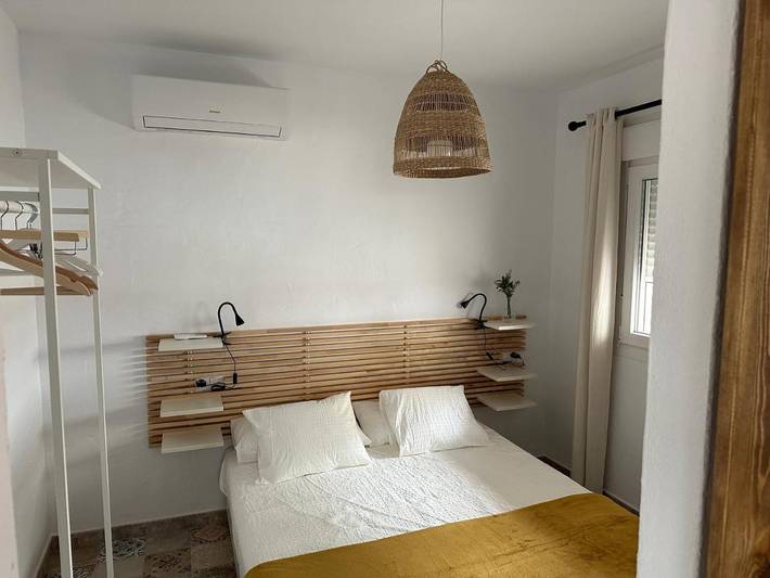 Casa rural para 2 personas, con jardín y vistas en Chiclana de la Frontera - 4