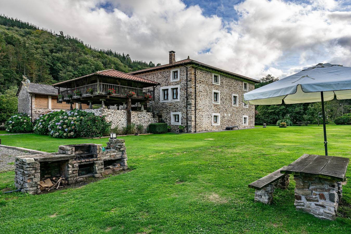 Casa Rural para 3 Personas en Tineo, Interior de Asturias