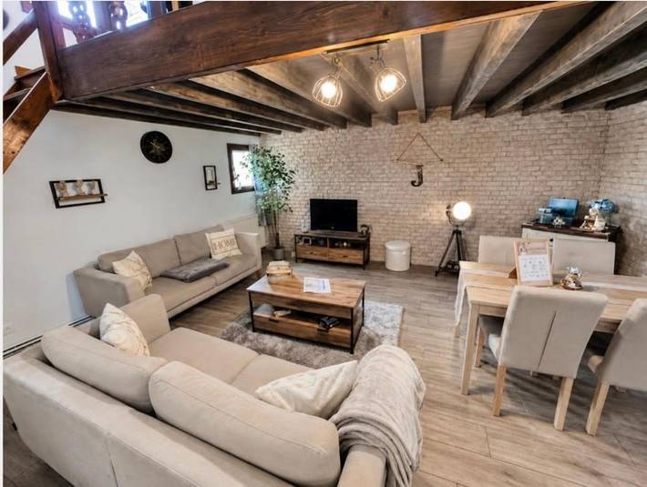 Holiday apartment for 4 people, with view - 1