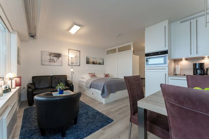 Ferienwohnung für 3 Personen, mit Balkon, kinderfreundlich in Scharbeutz - 2