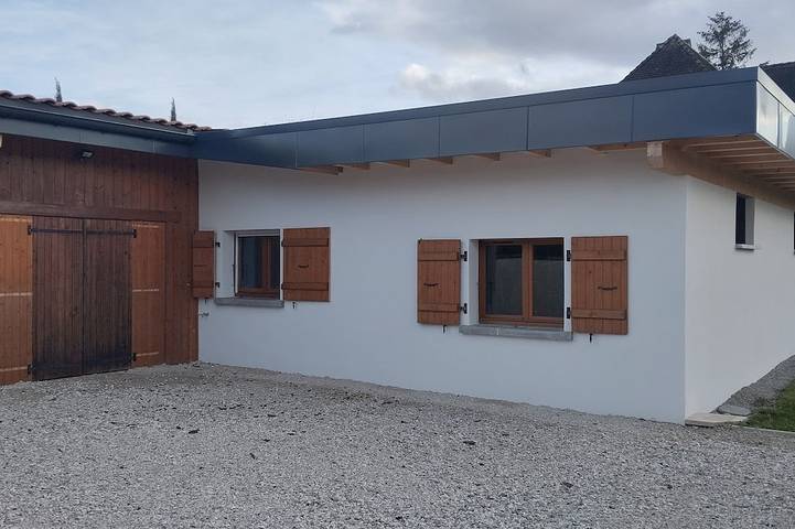 Location de vacances pour 6 personnes à Veigy-Foncenex