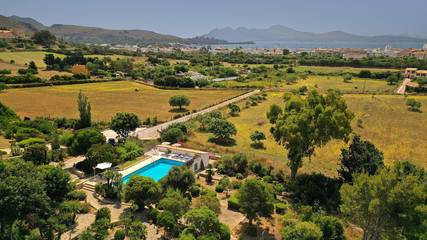 Villa in Pollença, Serra de Tramuntana für 6 