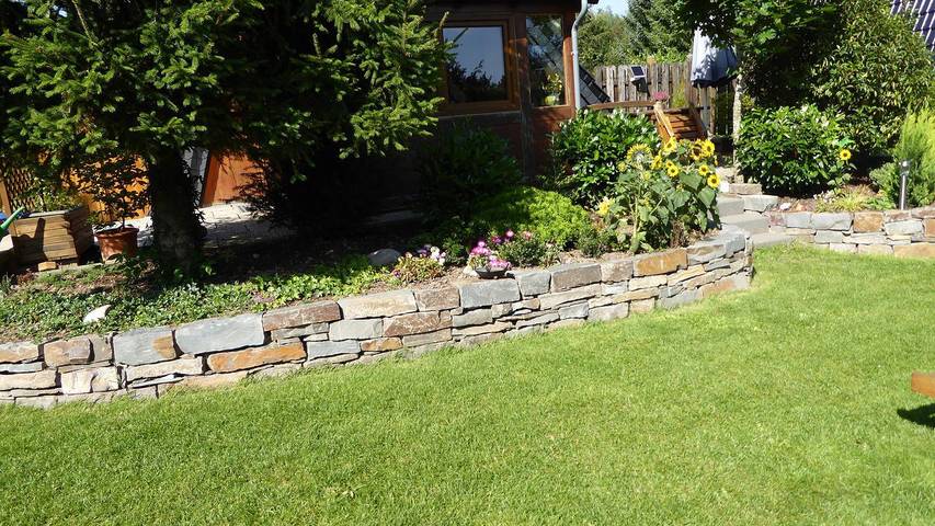 Ferienhaus für 4 Personen, mit Pool und Terrasse sowie Garten, mit Haustier im Ahrtal - 2