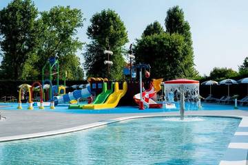 Ferienwohnung für 2 Personen, mit Pool in Duna Verde