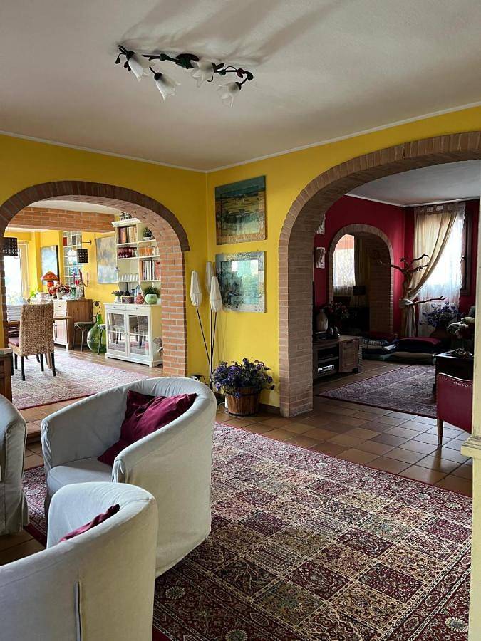 Casa vacanza per 4 persone, con Giardino e Panorama a Piazzola sul Brenta