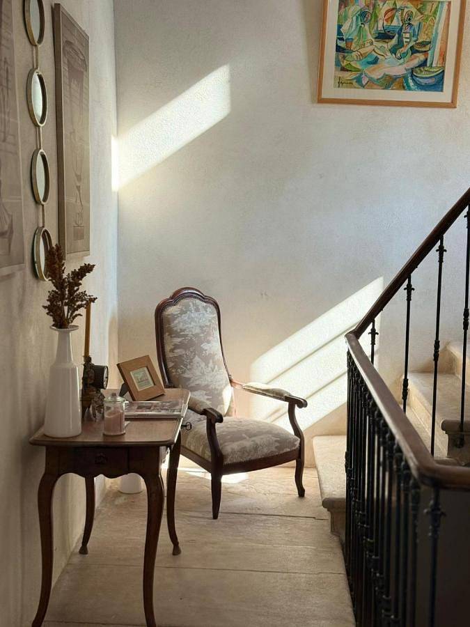 Maison d’hôte pour 2 personnes, avec jardin ainsi que piscine et vue dans le Gard - 4