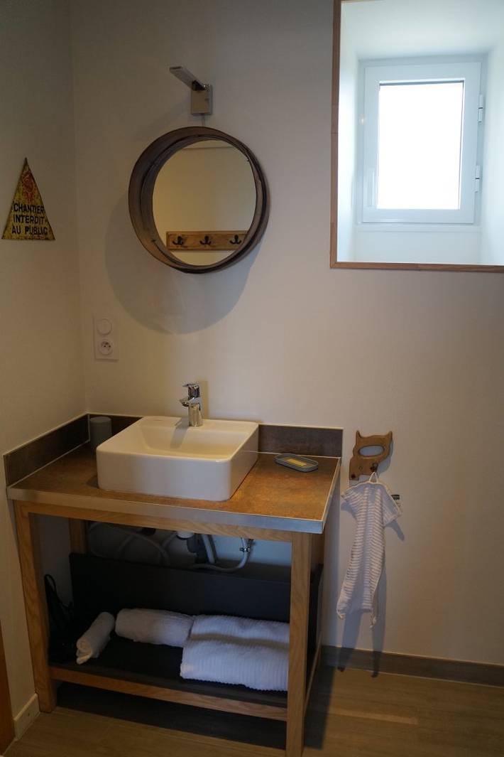 Chambre d’hôte pour 2 personnes, avec jardin dans l' Aveyron - 3