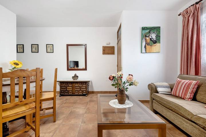 Ferienhaus "Casa Maria Cosme" mit Bergblick & Wlan in Realejo Bajo, Los Realejos