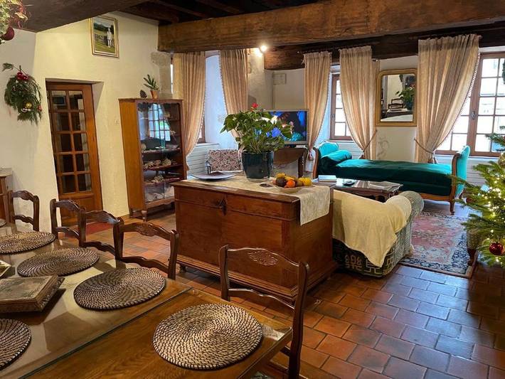 Location de vacances pour 11 personnes à Saint-Gervais-d'Auvergne - 4