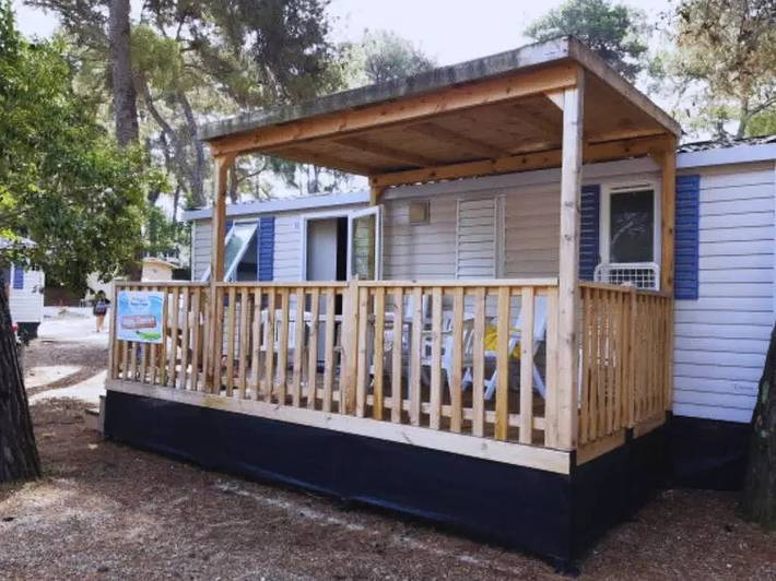 Villa per 5 persone, con terrazza - 1