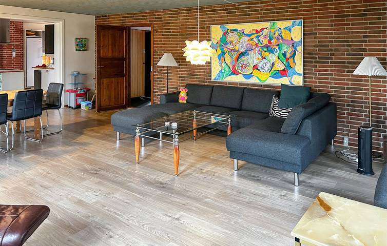 Ferienhaus für 14 Personen mit Terrasse in Silkeborg