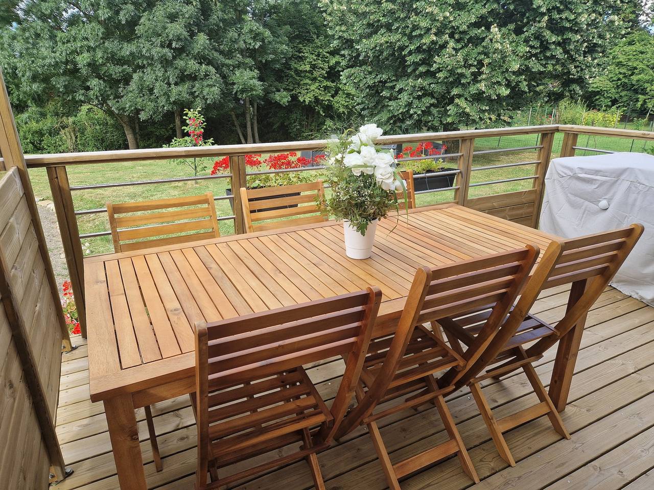 Casa de vacaciones para 5 personas con jardín in Champenoux, Región de Nancy