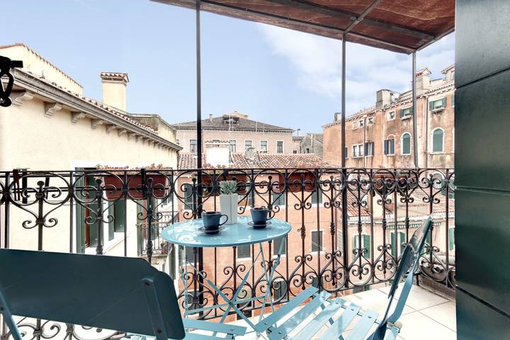 Appartement entier, Ca' Gigli - Locz in Venise, Laguna di Venezia