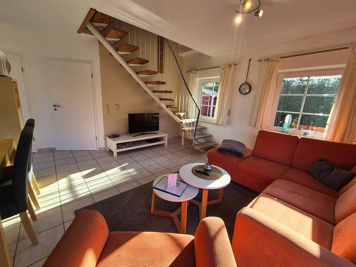 Ferienhaus für 4 Personen, mit Garten, mit Haustier in Norden - 3