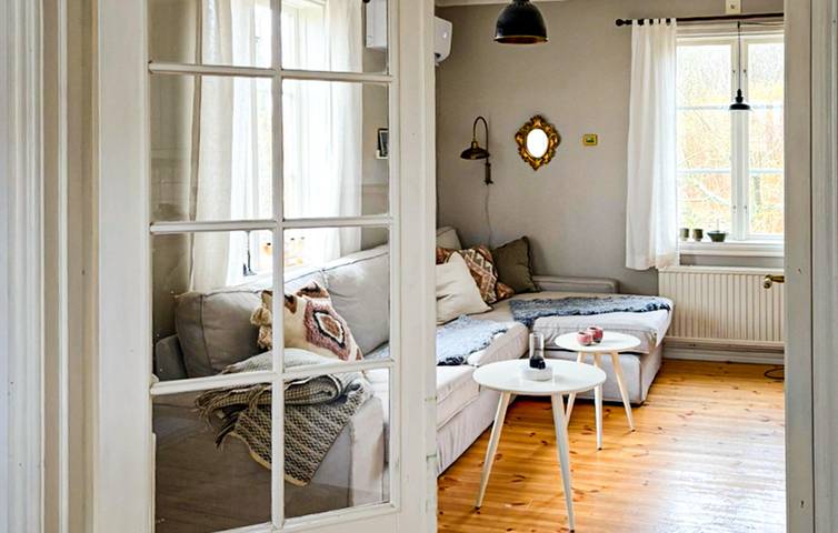 Ferienhaus für 6 Personen, mit Terrasse und Garten, mit Haustier auf Öland - 3