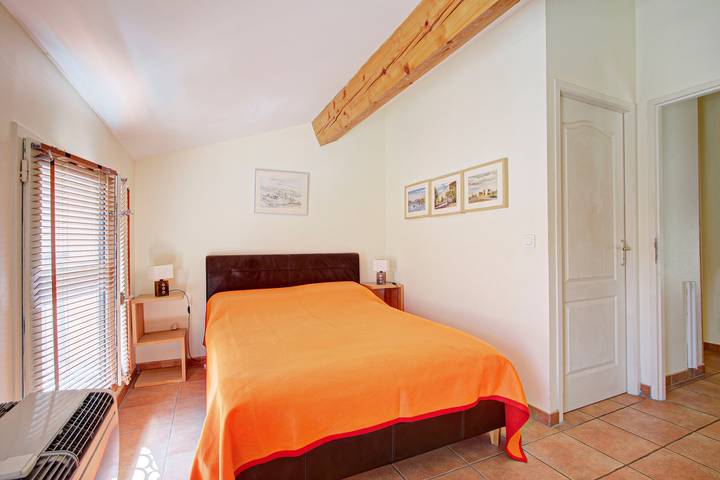 Ganze Wohnung, Ferienwohnung für 4 Personen mit Balkon in La Côte Vermeille, Port-Vendres