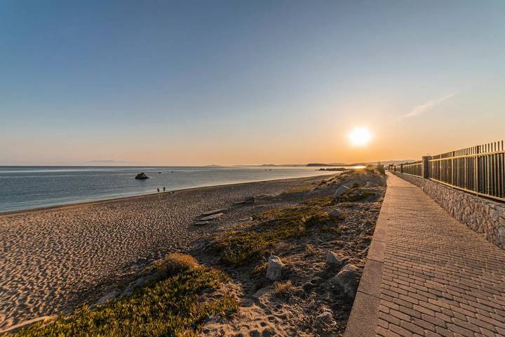Camping pour 4 personnes, avec terrasse dans Sardaigne du Nord - 2