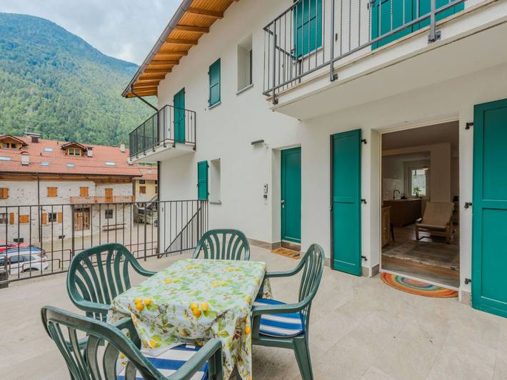 Ganze Wohnung, La Casa di Bruna - La Casa di Bruna 5.1 in Spiazzo, Brentagruppe