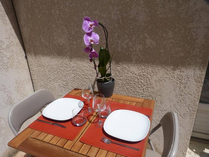 Location de vacances pour 2 personnes, avec jardin à Sartrouville - 4