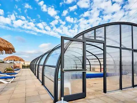 Mobil home pour 4 personnes à Vierville-sur-Mer - 3