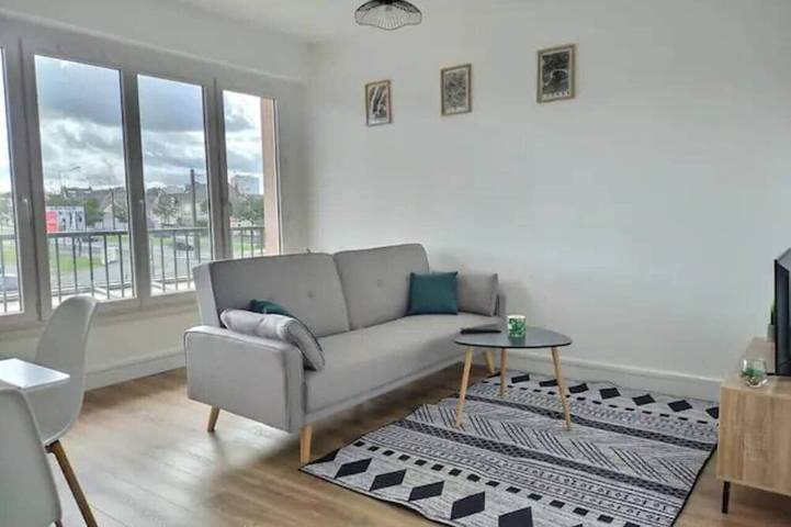 Appartement de vacances pour 8 personnes - 1