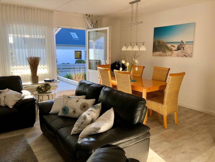 Ganze Ferienwohnung, Kristin in Strand Dahme, Dahme