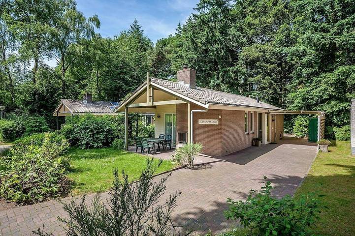 Ferienhaus für 6 Personen, mit Garten, mit Haustier in Harderwijk
