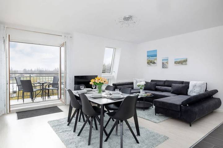 Ferienwohnung für 6 Personen in Swinemünde