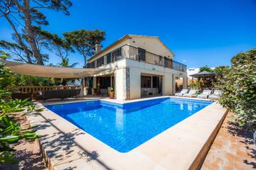 Villa in Palma, Mallorca Westen für 7 