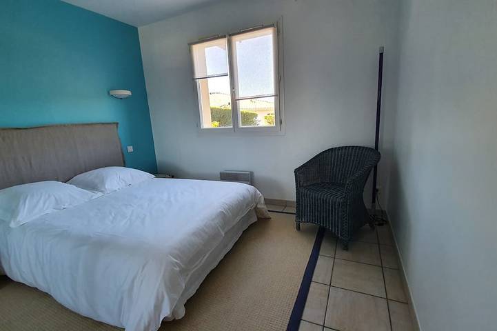 Villa pour 8 personnes, avec Terrasse et Jardin dans Pyla-sur-Mer - 4