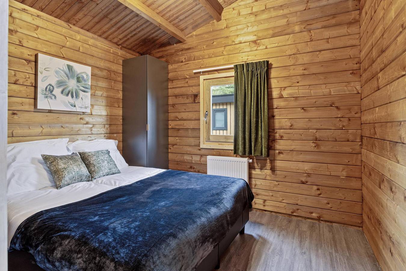 Bospark Ede — Blokhut 4 personen in Ede, Hoge Veluwe