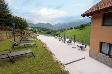 Apartamento de vacaciones para 4 personas en Oviedo