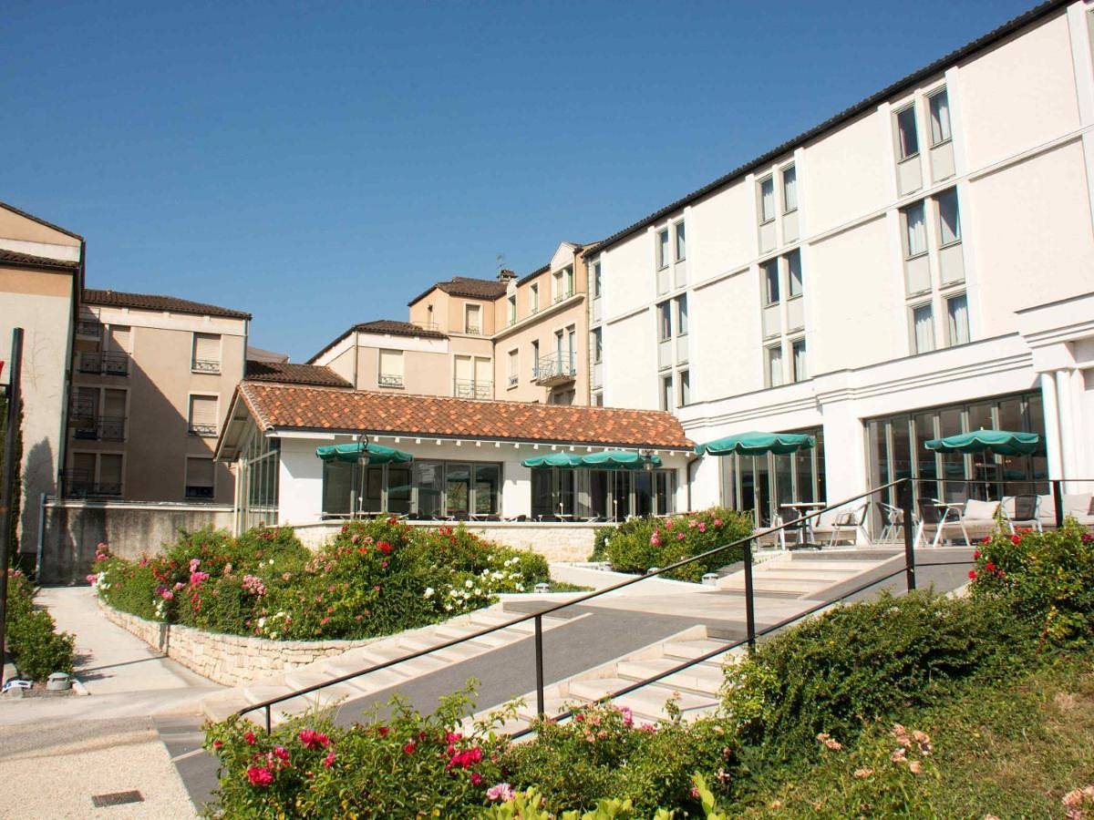 Ibis Périgueux Centre in Périgueux, Périgord Blanc