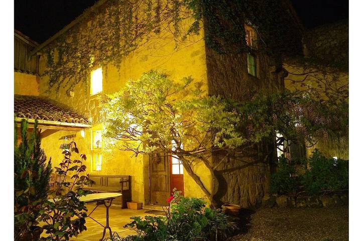 Agriturismo pour 2 personnes, avec piscine dans le Gers