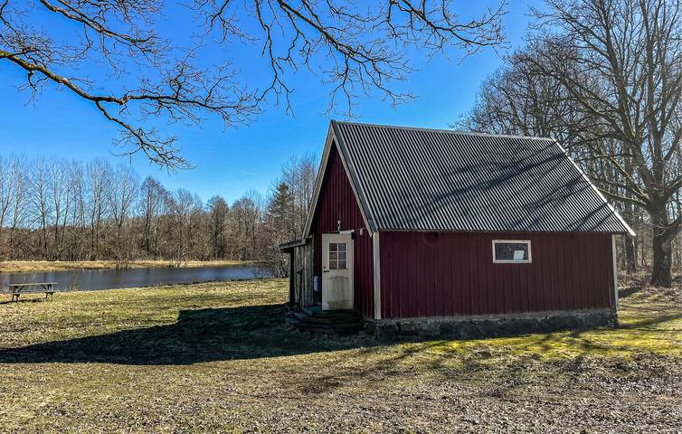 Ferienhaus für 6 Personen, mit Garten und Seeblick - 1