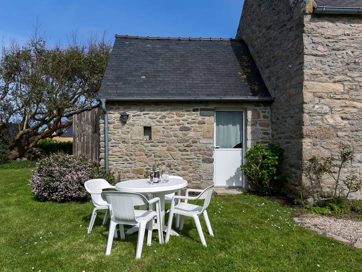 Location de vacances pour 6 personnes, avec jardin dans Portsall - 3