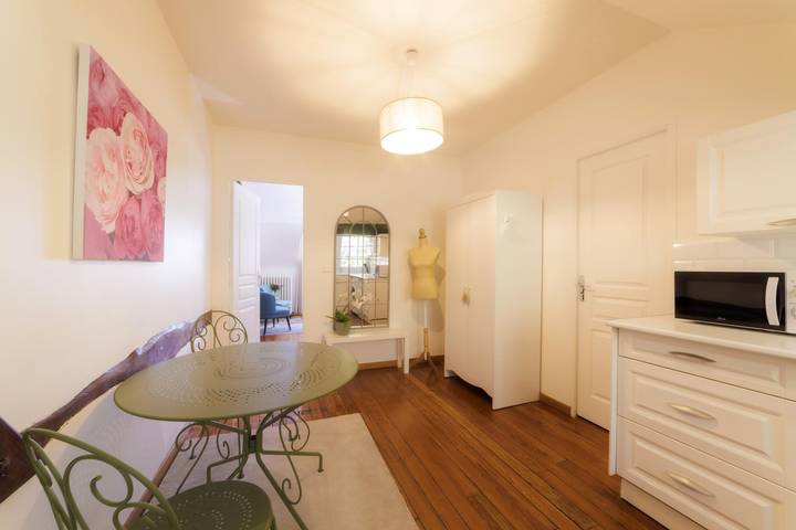 Gîte pour 2 personnes, avec jardin, animaux acceptés à Boissise-la-Bertrand - 3