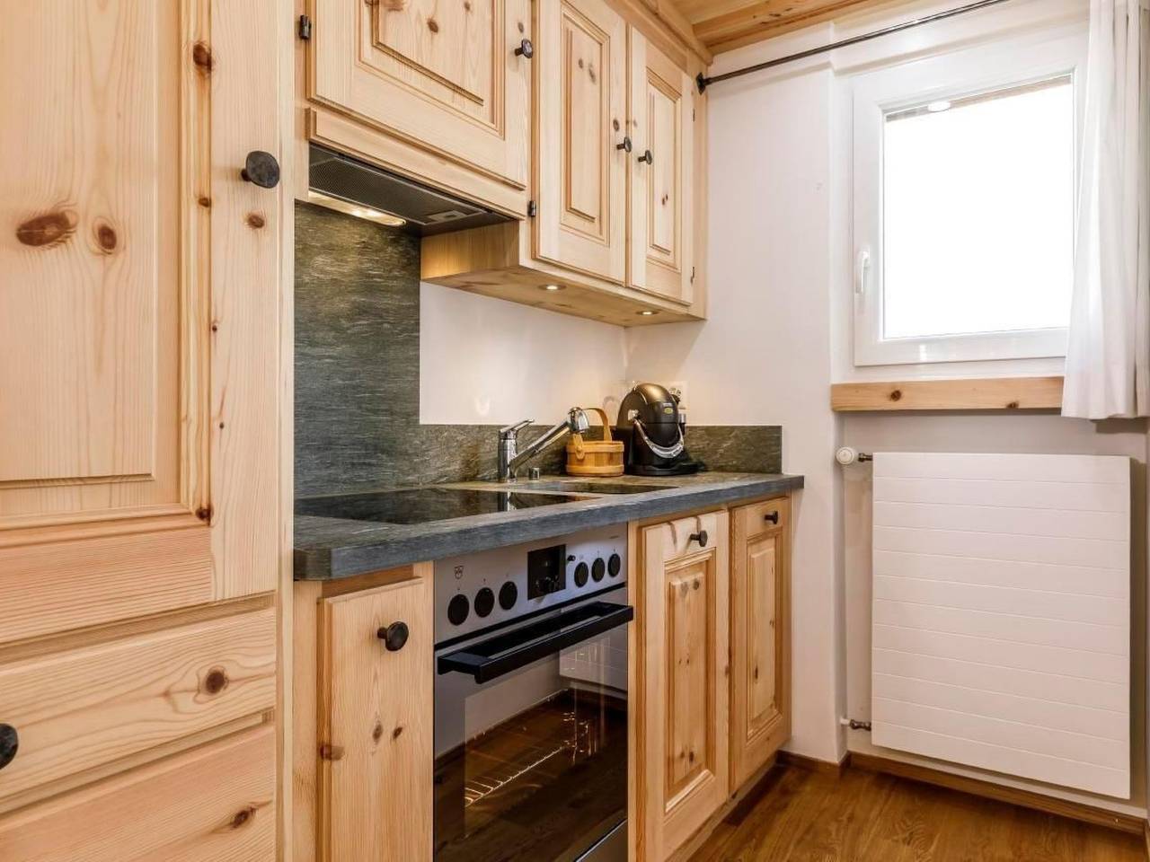 Appartement entier, Superior Appartement Casa La Roda 2 (Madleina) in Sedrun, Tujetsch