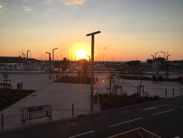 Gîte pour 4 personnes, avec terrasse et vue à Valras-Plage - 4