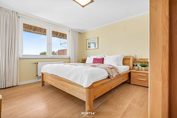 Ferienwohnung für 2 Personen, mit Terrasse in Rantum - 4