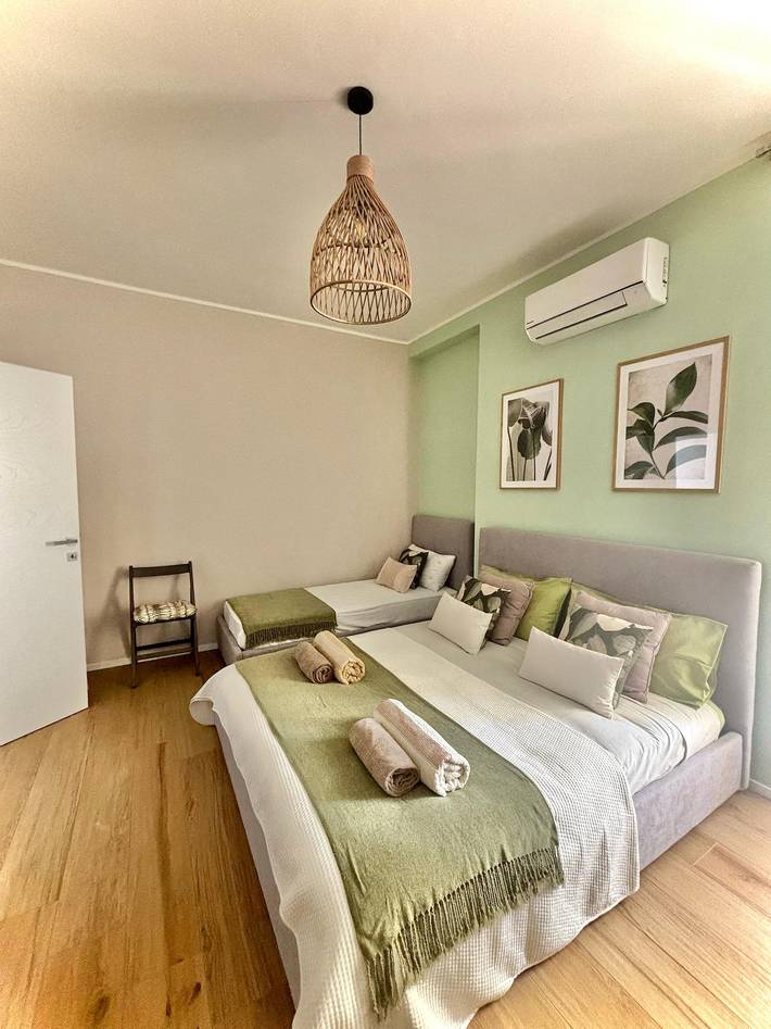 Maison d’hôte pour 3 personnes, avec balcon à Alghero - 4