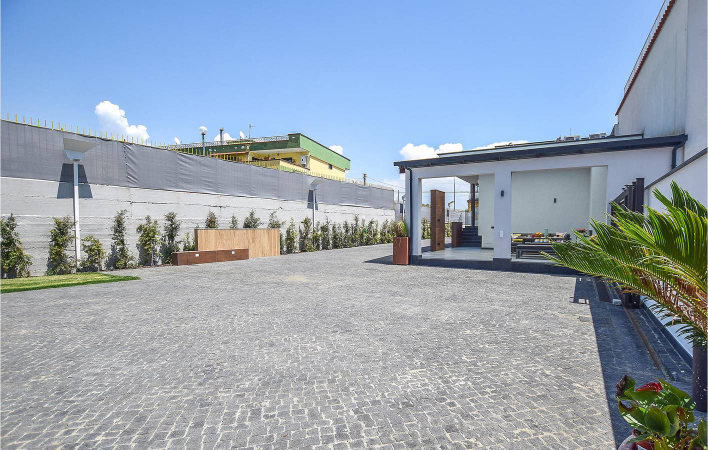 Appartement Terzigno : AC, Parking, Terrasse & Jardin in Terzigno, Parc national du Vésuve
