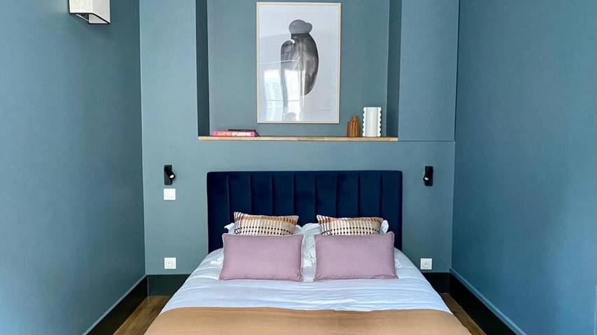 Apartamento de vacaciones para 4 personas, Se admiten mascotas - 1