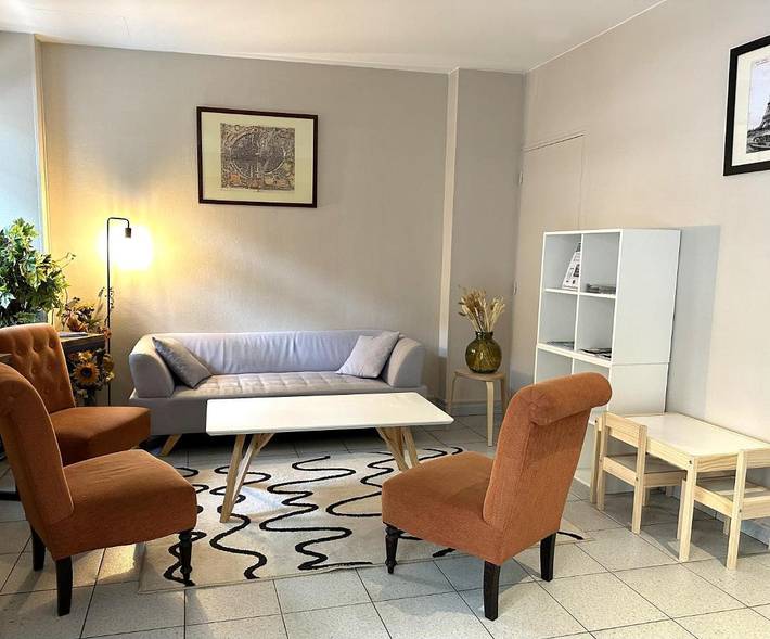 Hôtel pour 2 personnes