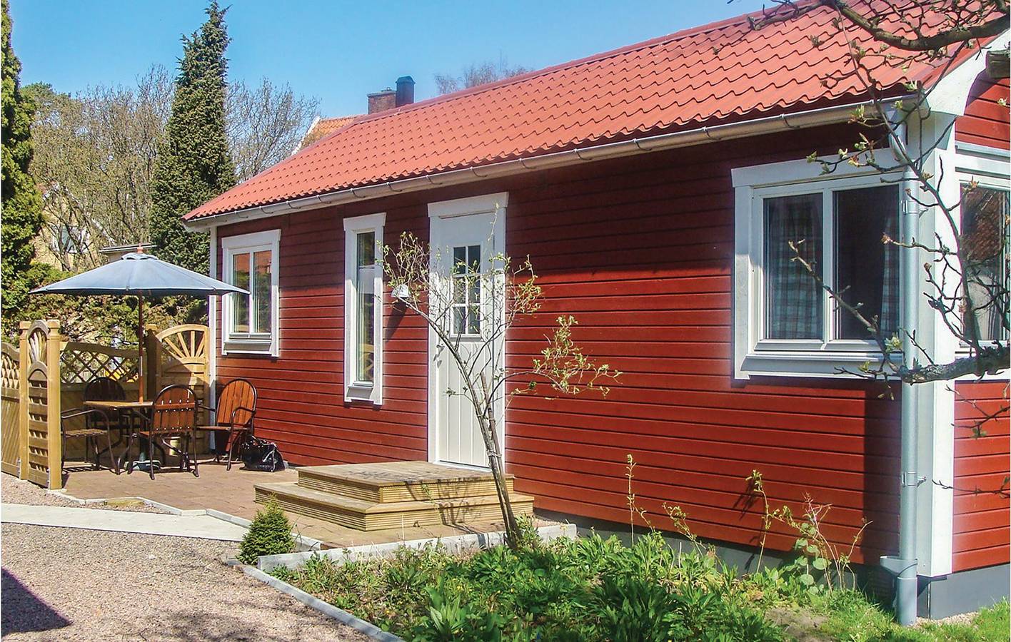 Casa vacanza a Skane a partire da 35€ a notte