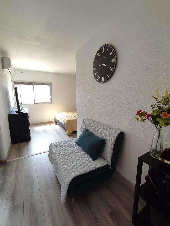 Gîte pour 3 personnes, avec terrasse et vue dans Plage Lydia - 3