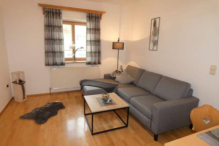 Ferienwohnung für 4 Personen, mit Sauna und Garten sowie Balkon - 1