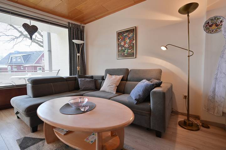 Ferienwohnung für 4 Personen, mit Sauna und Pool sowie Balkon in Kellenhusen - 3