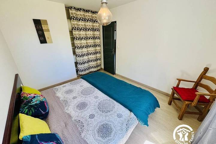 Location de vacances pour 4 personnes, avec jardin, animaux acceptés à Pradelles-Cabardès - 3